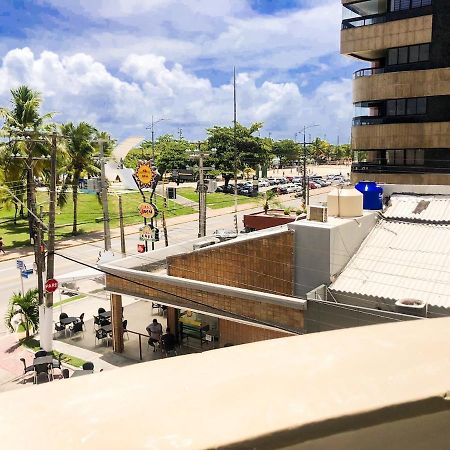 Ferienwohnung Sea Tower 105 - St-05: Beira Mar Da Pajucara | Custo Beneficio Maceió Exterior foto