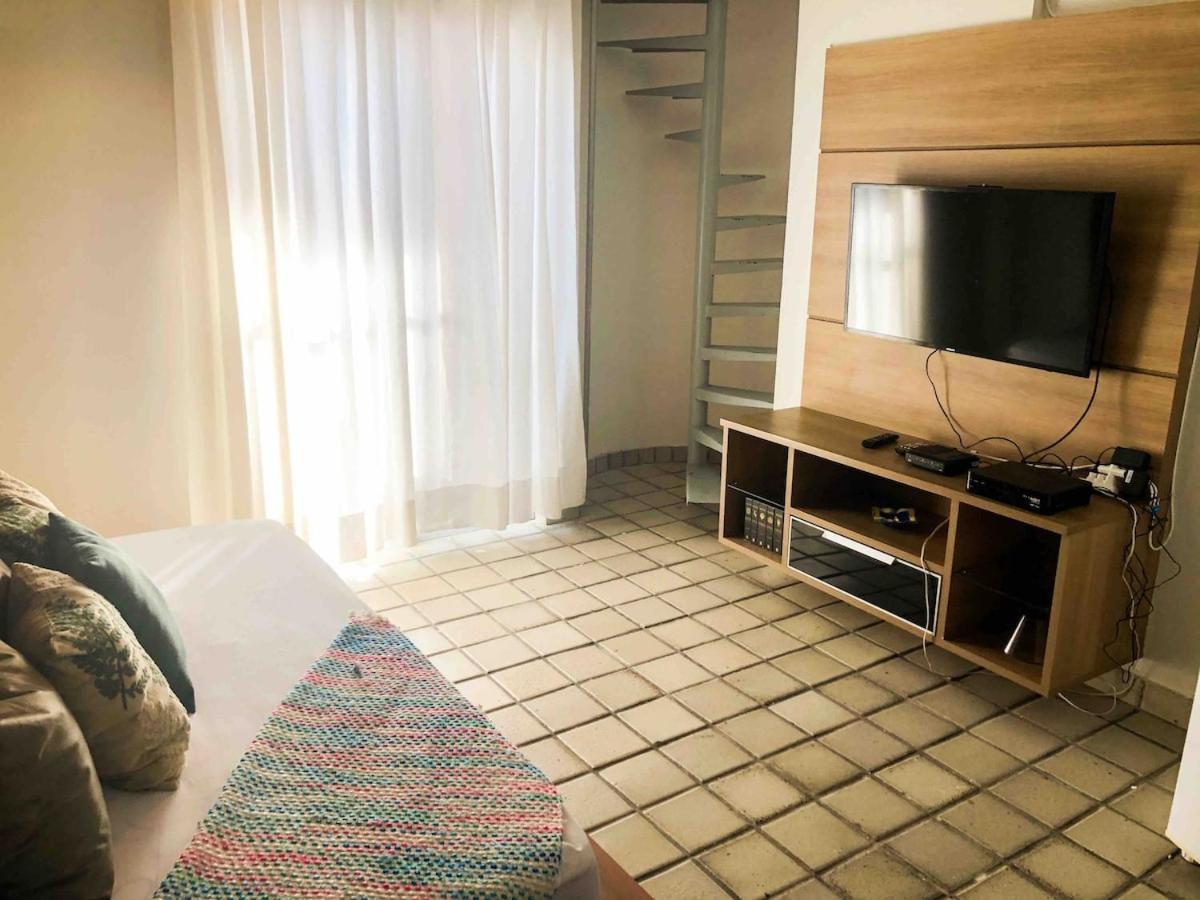 Ferienwohnung Sea Tower 105 - St-05: Beira Mar Da Pajucara | Custo Beneficio Maceió Exterior foto