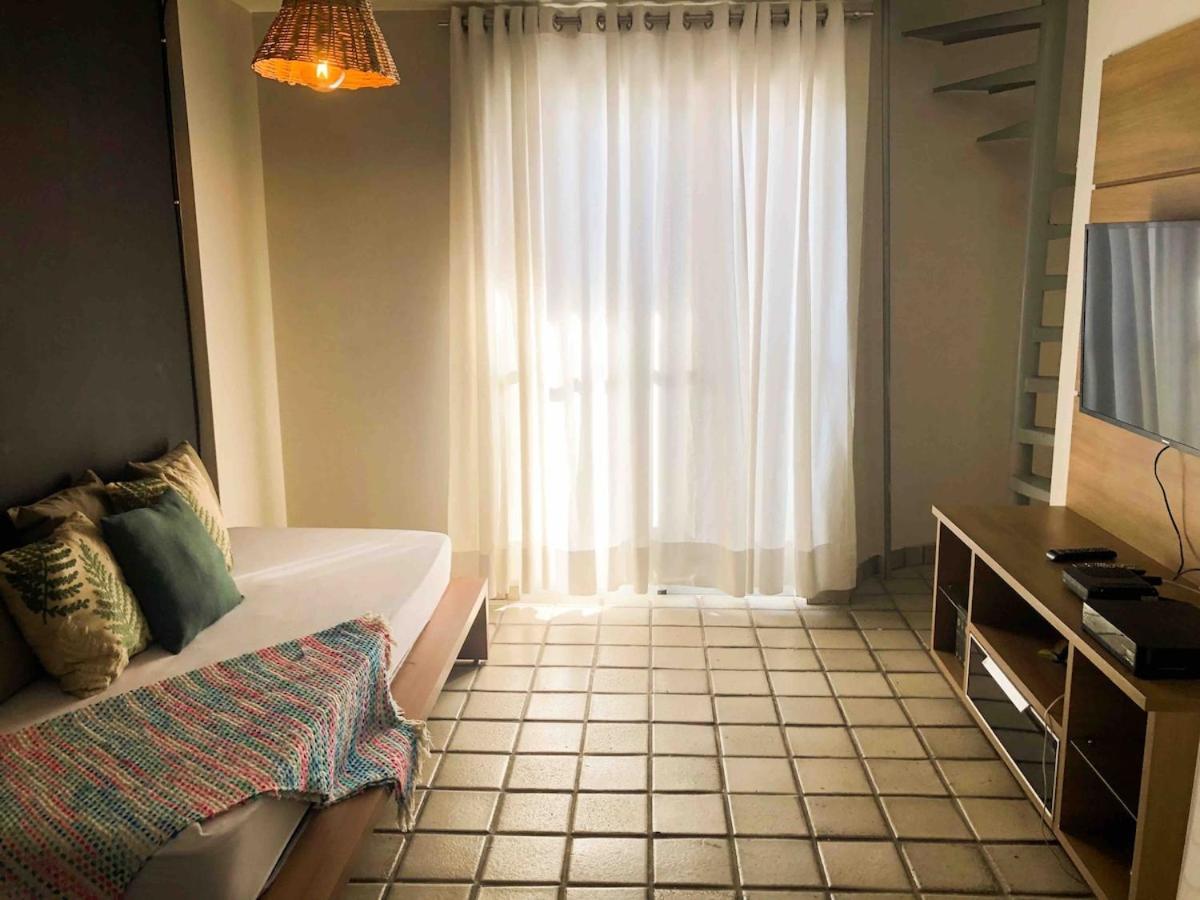 Ferienwohnung Sea Tower 105 - St-05: Beira Mar Da Pajucara | Custo Beneficio Maceió Exterior foto