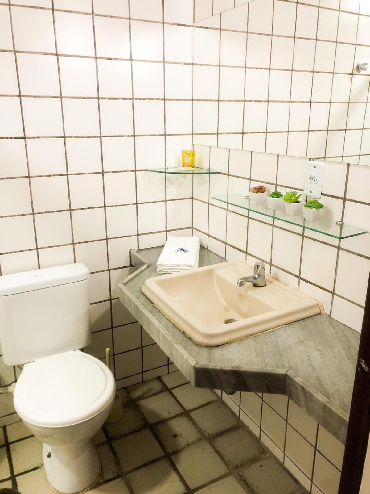 Ferienwohnung Sea Tower 105 - St-05: Beira Mar Da Pajucara | Custo Beneficio Maceió Exterior foto