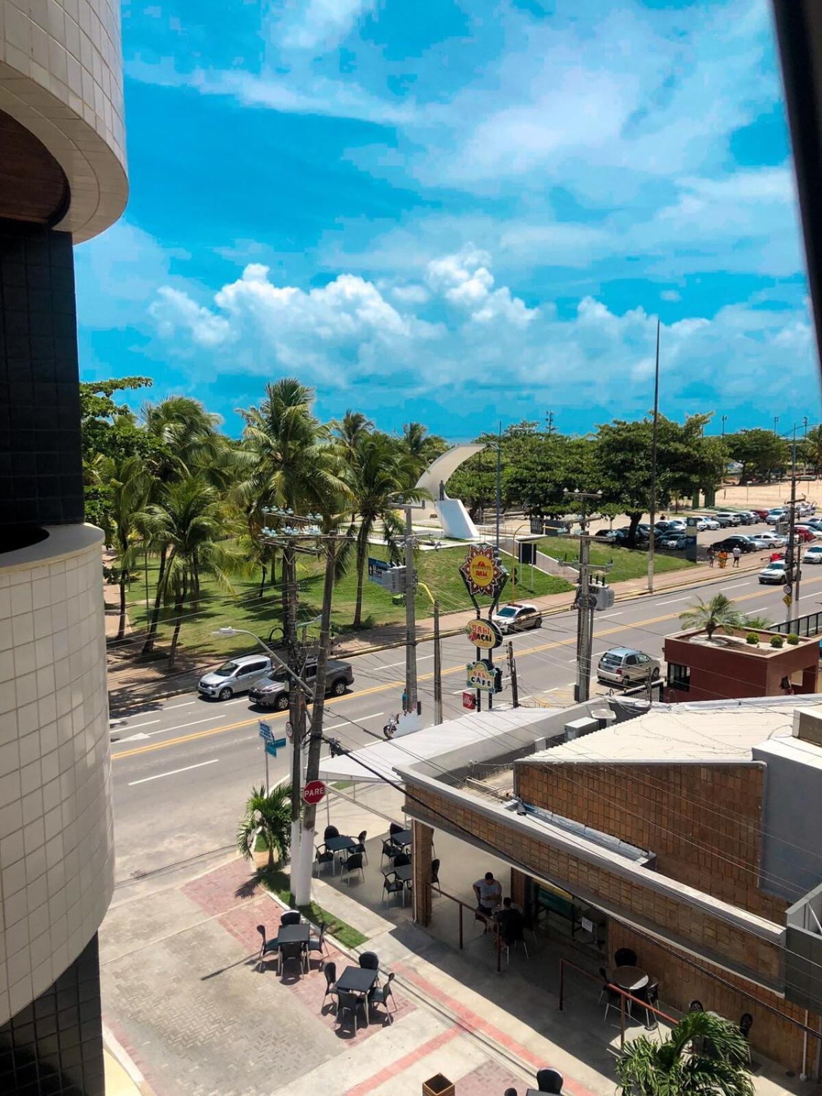 Ferienwohnung Sea Tower 105 - St-05: Beira Mar Da Pajucara | Custo Beneficio Maceió Exterior foto